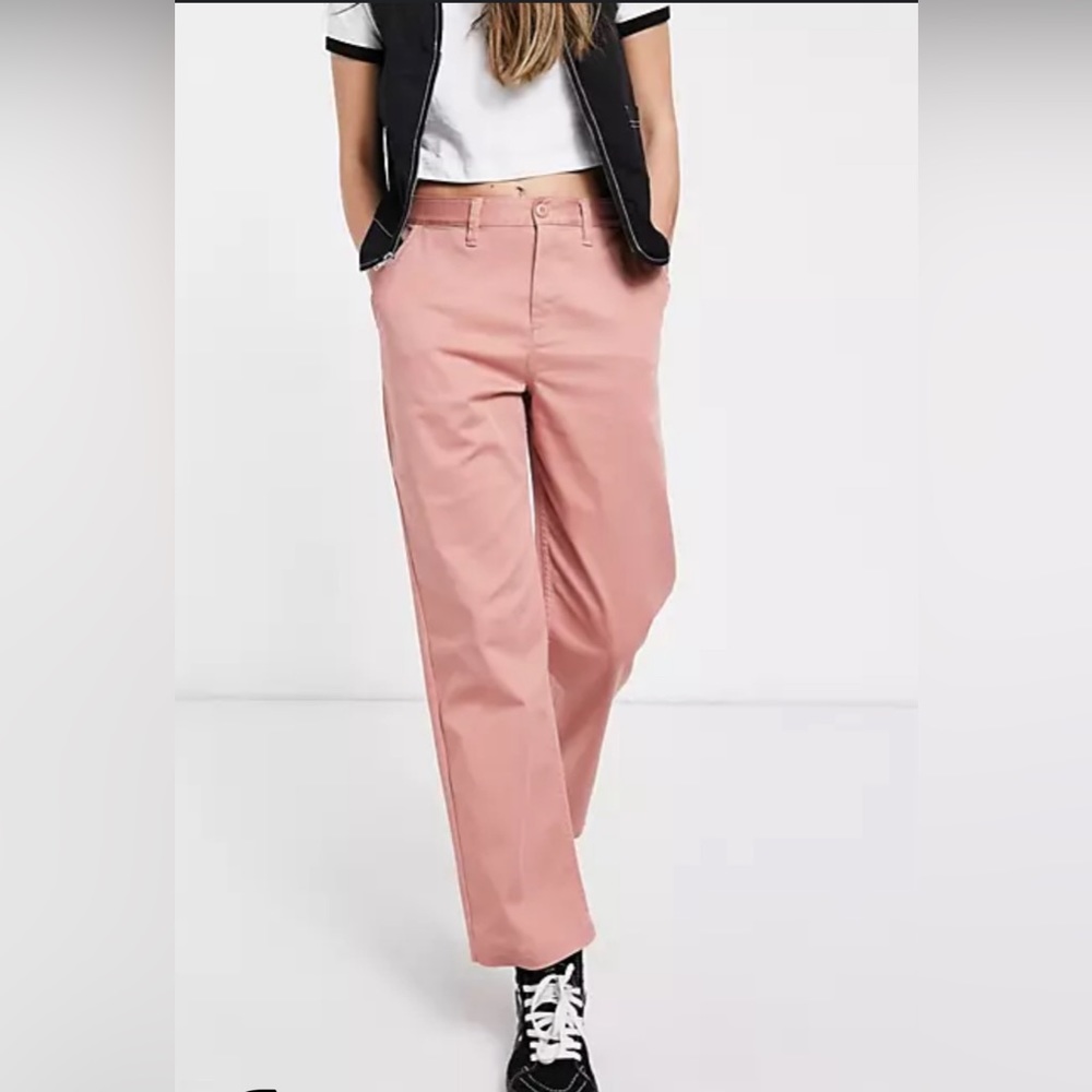 Vans chino